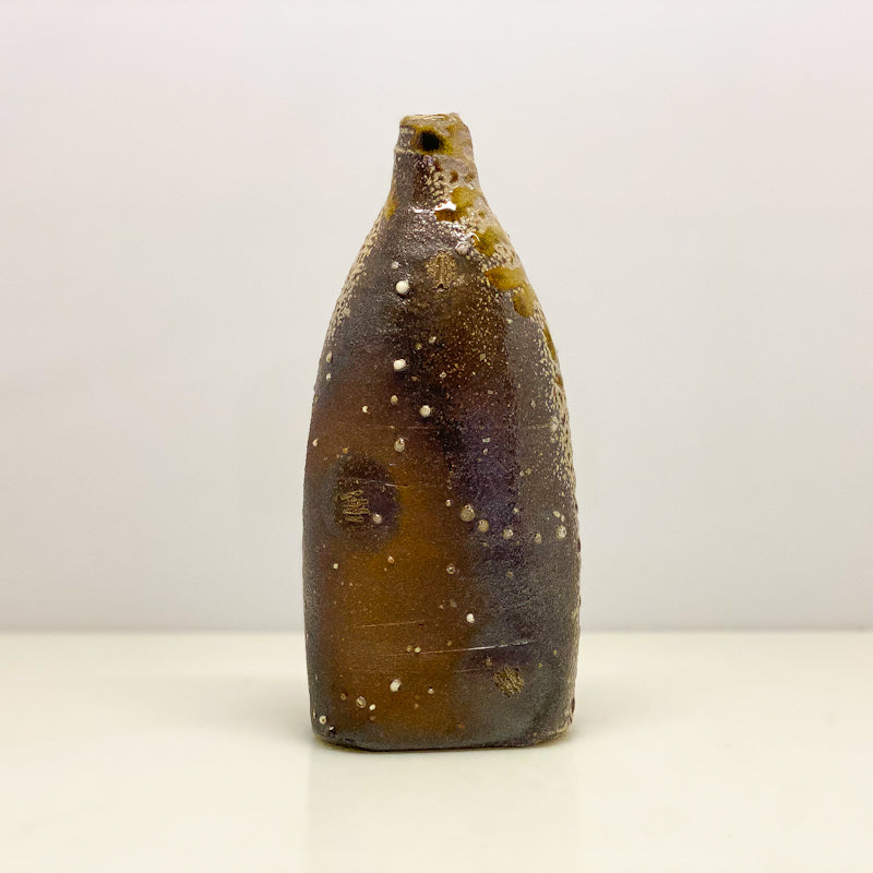 Oval Bottle/Vase